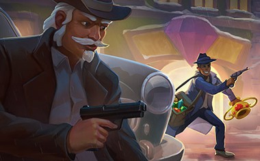 Запуск турнира для гангстеров в онлайн-казино Джой (Беларусь) Любишь опасности? Залетай на гангстерский турнир в белорусское казино Joy