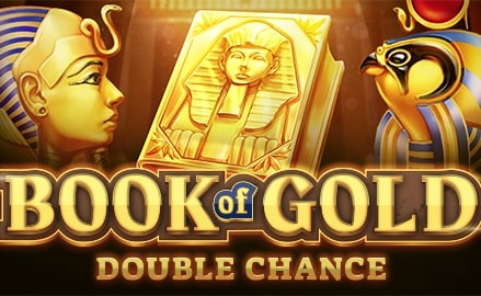 Видеослот Book of Gold: Double от провайдера Playson