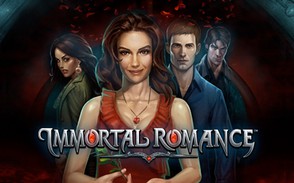 Игровой автомат Immortal Romance