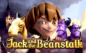 Jack and the Beanstalk - игровой автомат NetEnt