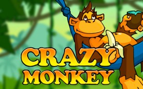 Автомат Crazy Monkey (Крейзи Манки) с фриспинами