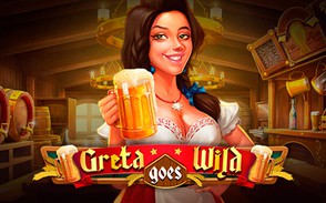 Игровой автомат Greta Goes Wild