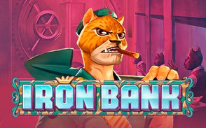 Игровой автомат Iron Bank играть бесплатно