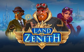 Увлекательный слот Land of Zenith