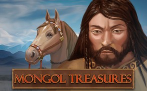 Игровой автомат Mongol Treasures