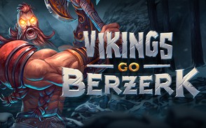 Играть на деньги или бесплатно в автомат Vikings Go Berzerk