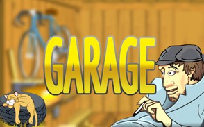 Игровой автомат Garage на реальные деньги