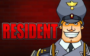 Слот Resident игровой на реальные деньги