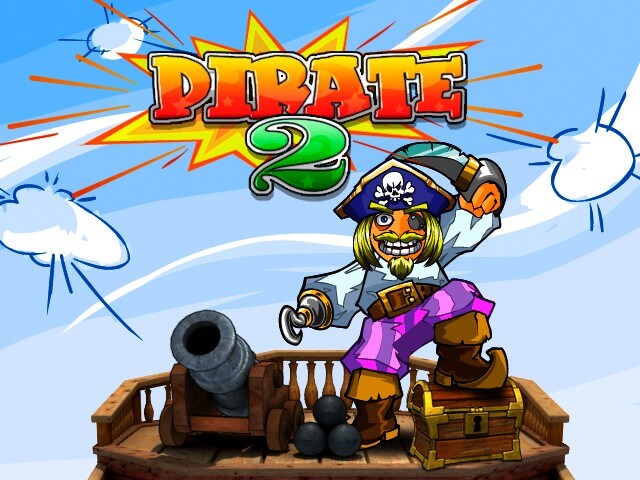 Игровой автомат Pirate 2