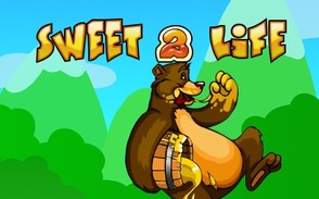 Автомат Sweet life 2 (Сладкая жизнь 2) на реальные деньги